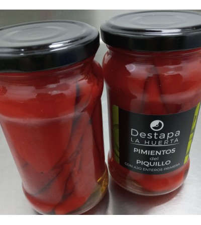 PIMIENTO DE PIQUILLO ENTERO