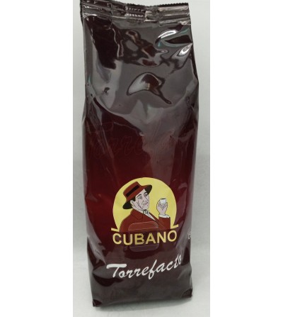 CAFÉ CUBANO TORREFACTO MOLIDO