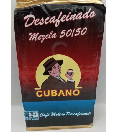 CAFÉ CUBANO MOLIDO MEZCLA...