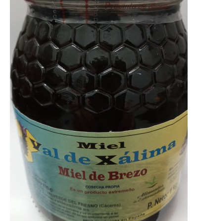 MIEL DE BREZO TARRO CRISTAL