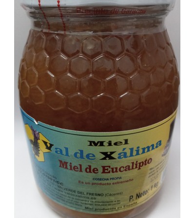 MIEL DE EUCALIPTO TARRO...