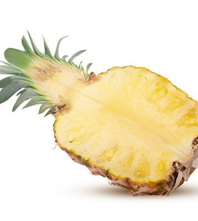 PIÑA MITAD