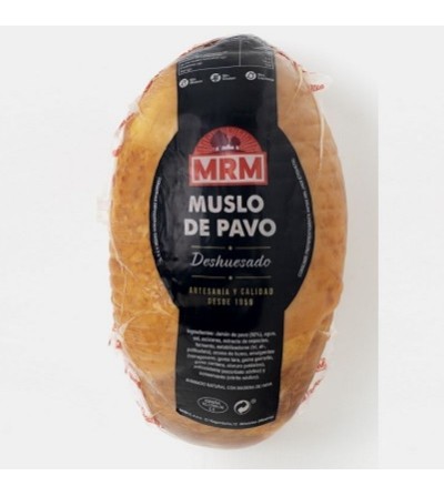 MUSLO DE PAVO