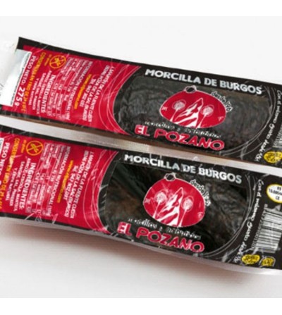 MORCILLA DE BURGOS