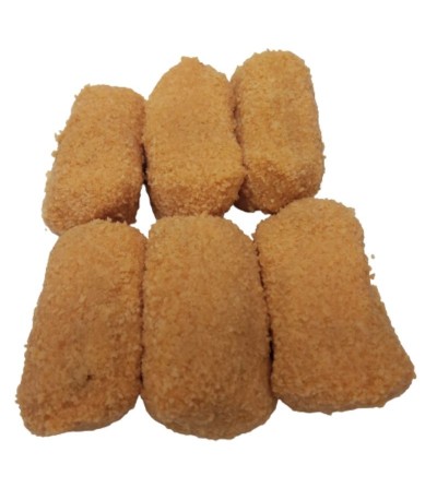 CROQUETA DE BACALAO