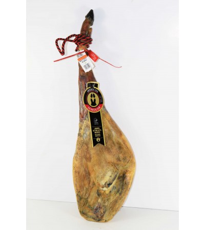 JAMÓN DE BELLOTA 50% RAZA...