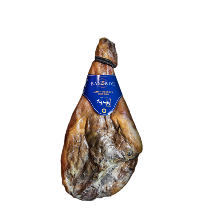 JAMÓN SERRANO ETG RESERVA