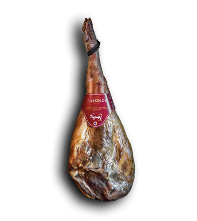 JAMÓN SERRANO ETG GRAN RESERVA