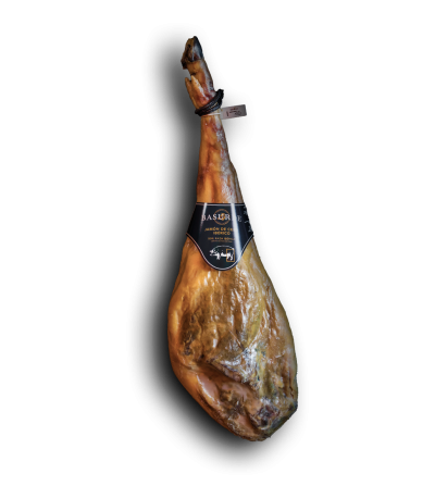 JAMÓN DE CEBO IBÉRICO 50%...