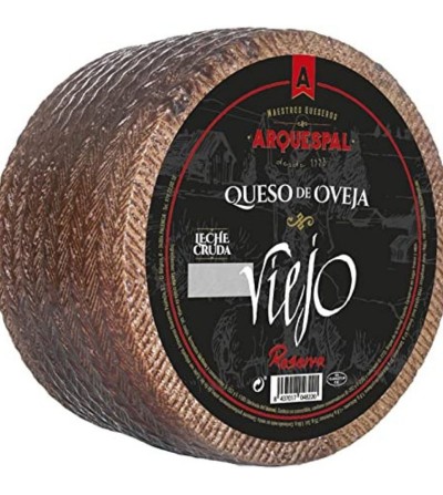 QUESO DE OVEJA VIEJO RESERVA