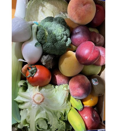 CAJA MIXTA (FRUTA Y VERDURA...