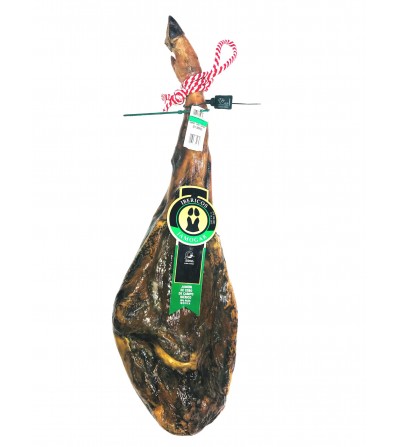 JAMÓN DE CEBO DE CAMPO 50%...