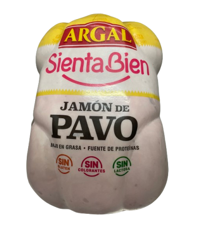 JAMÓN DE PAVO